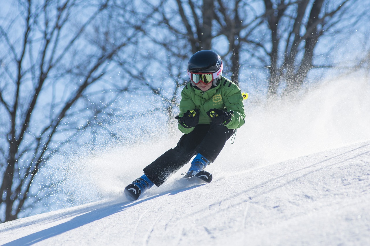 Wat te doen na een ski ongeluk