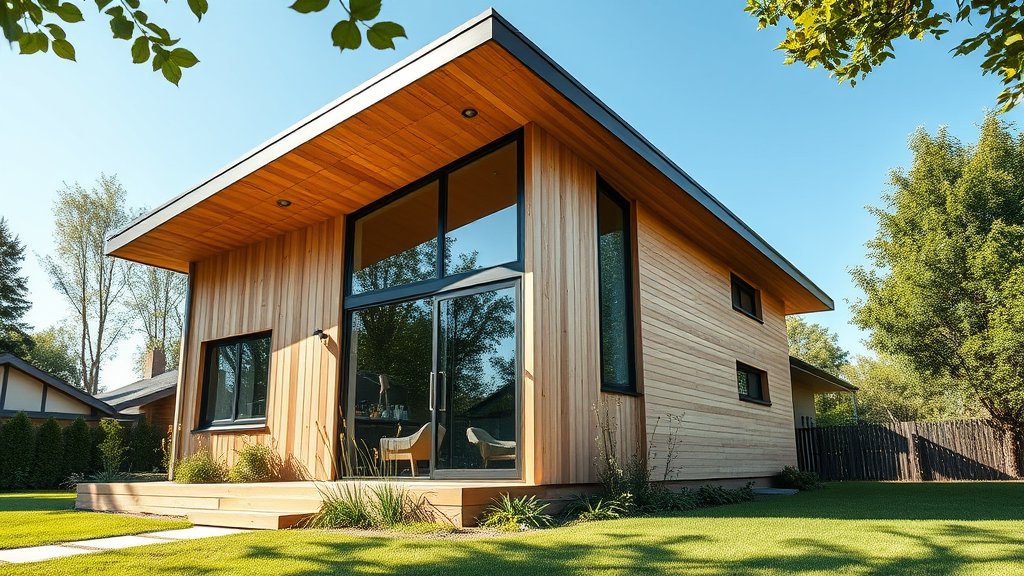 Prefab houtskeletbouw: snel, duurzaam en betaalbaar bouwen